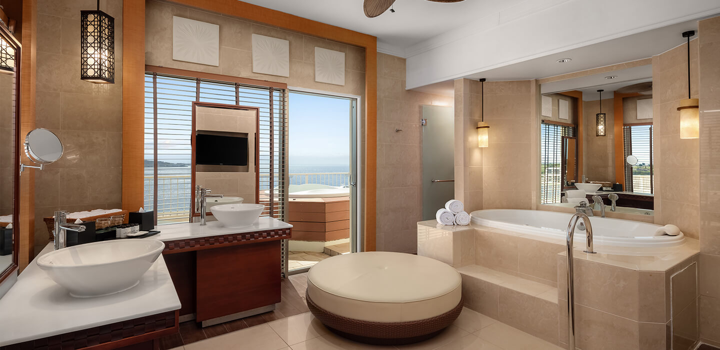 プレジデンシャルスイート