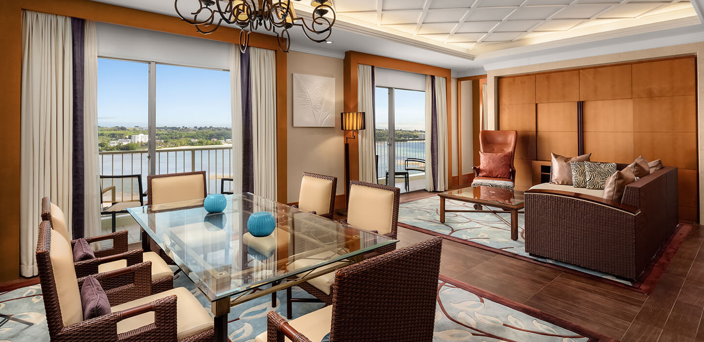 プレジデンシャルスイート