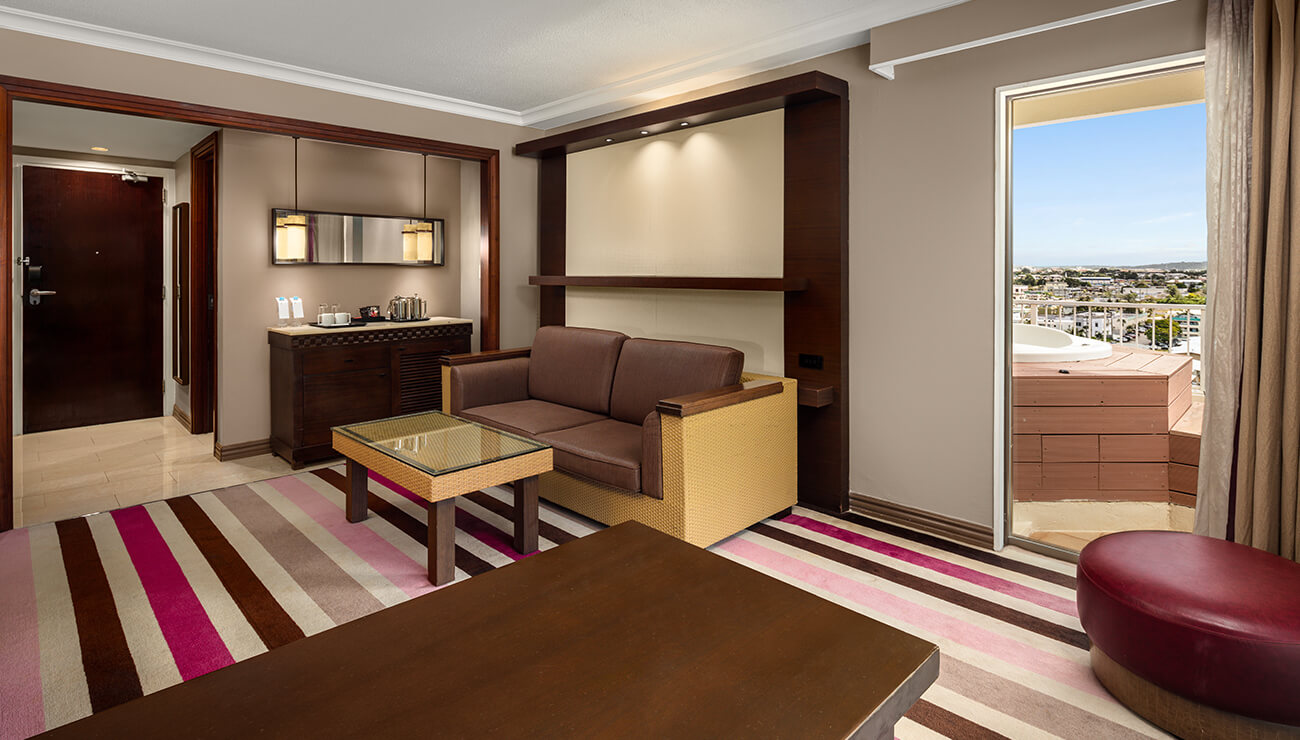 ベイビューコーナースイート