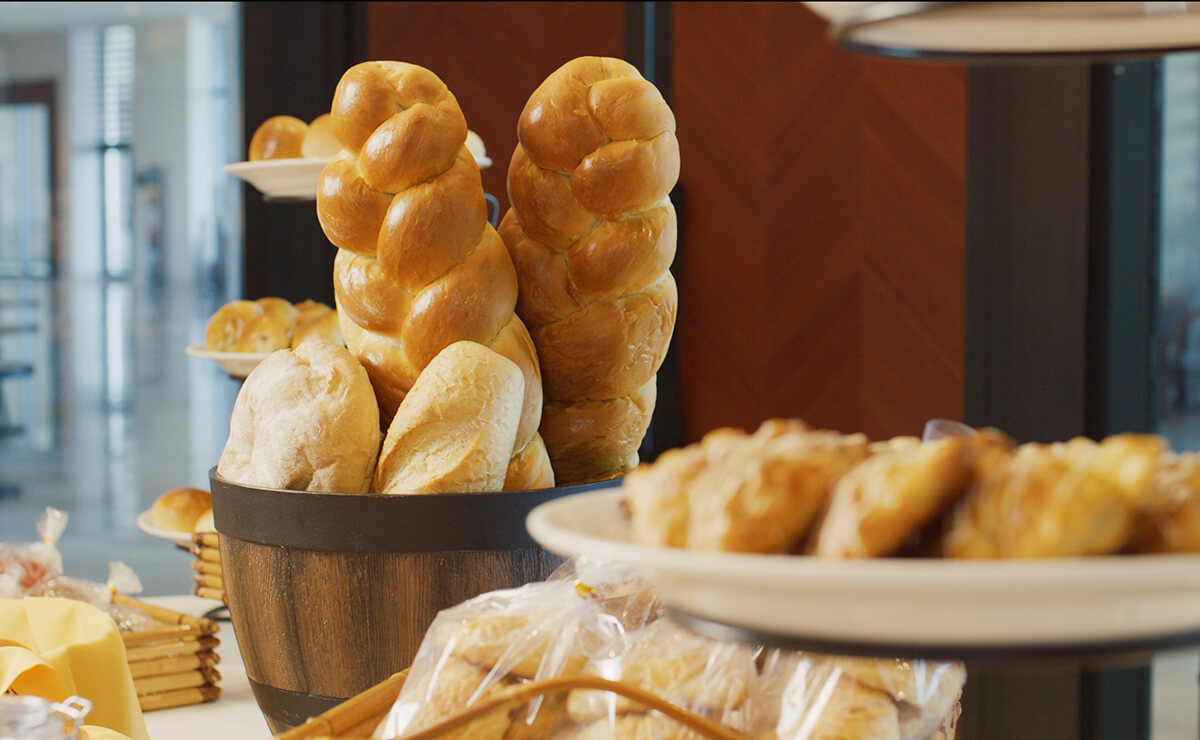 レストラン&バー