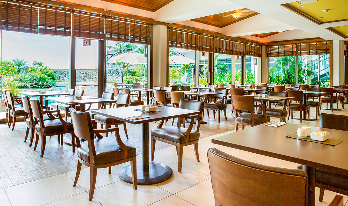 ビュッフェ&BBQ La Cascata