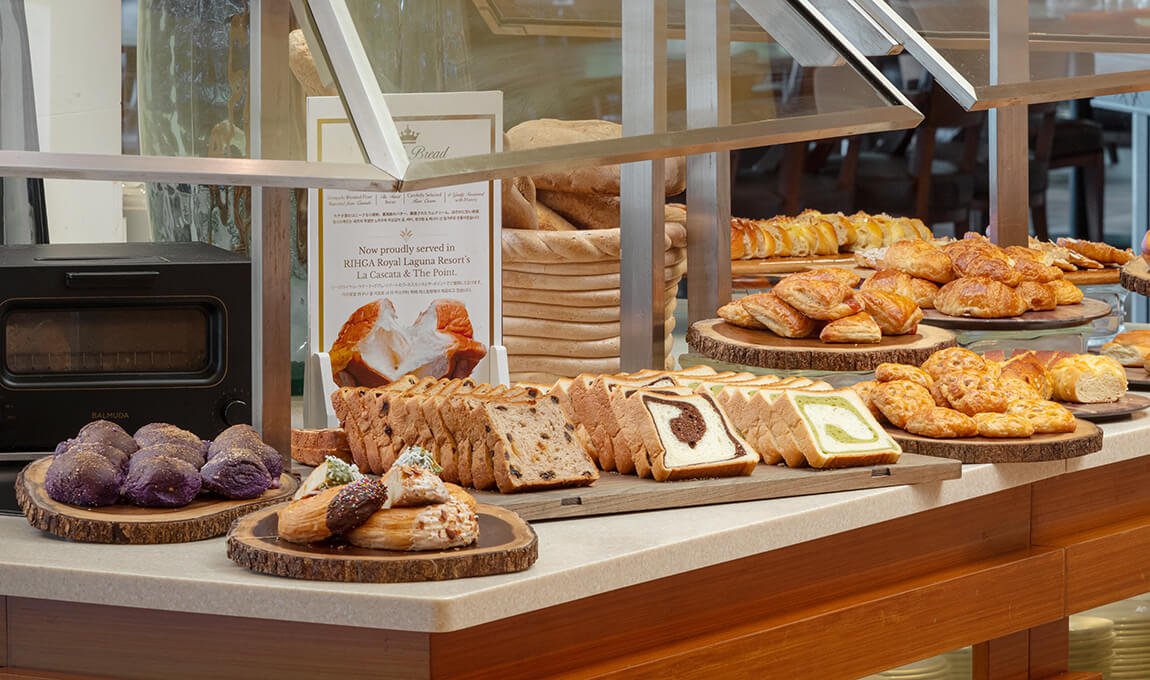 ビュッフェ&BBQ La Cascata