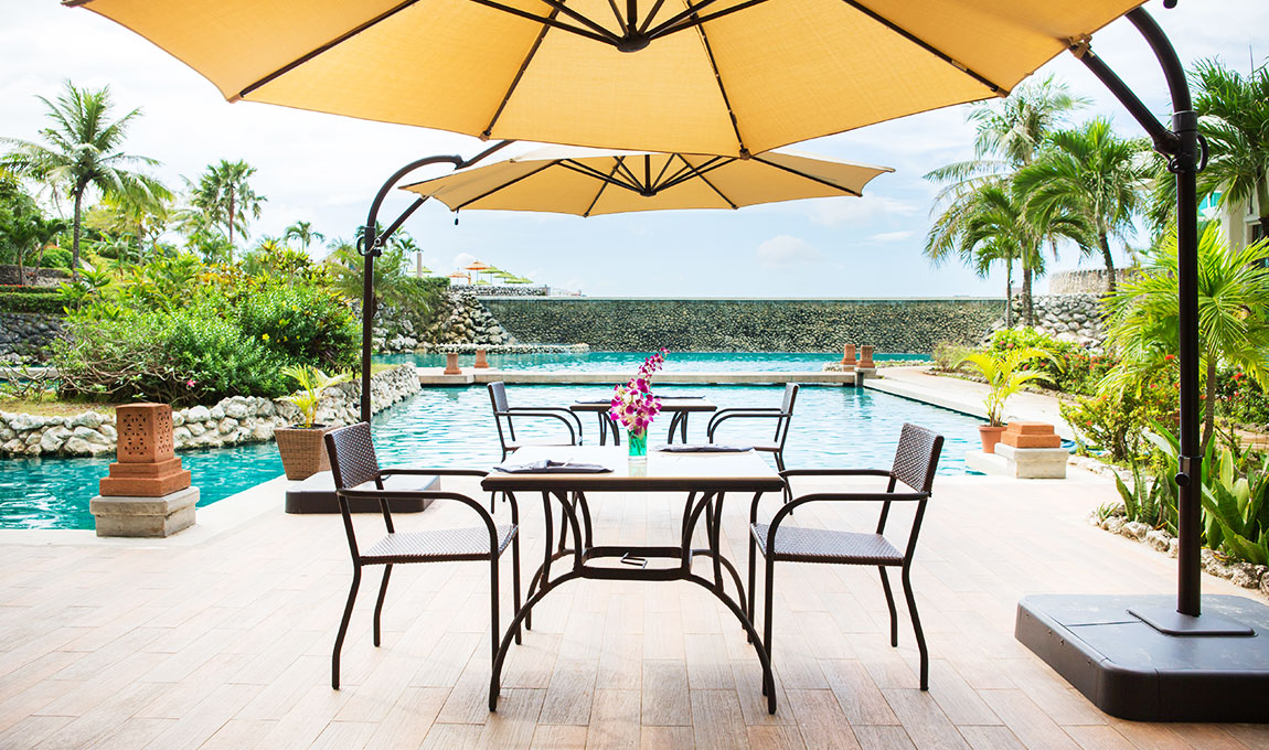 ビュッフェ&BBQ La Cascata