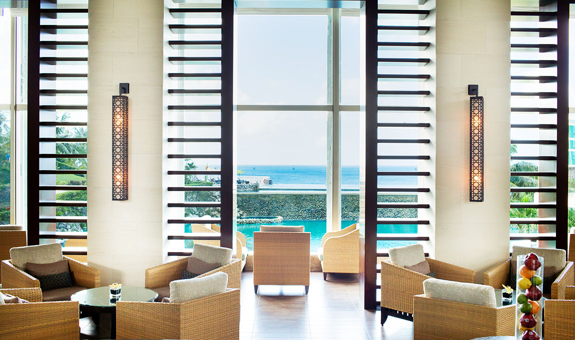 ロビーラウンジ The Point