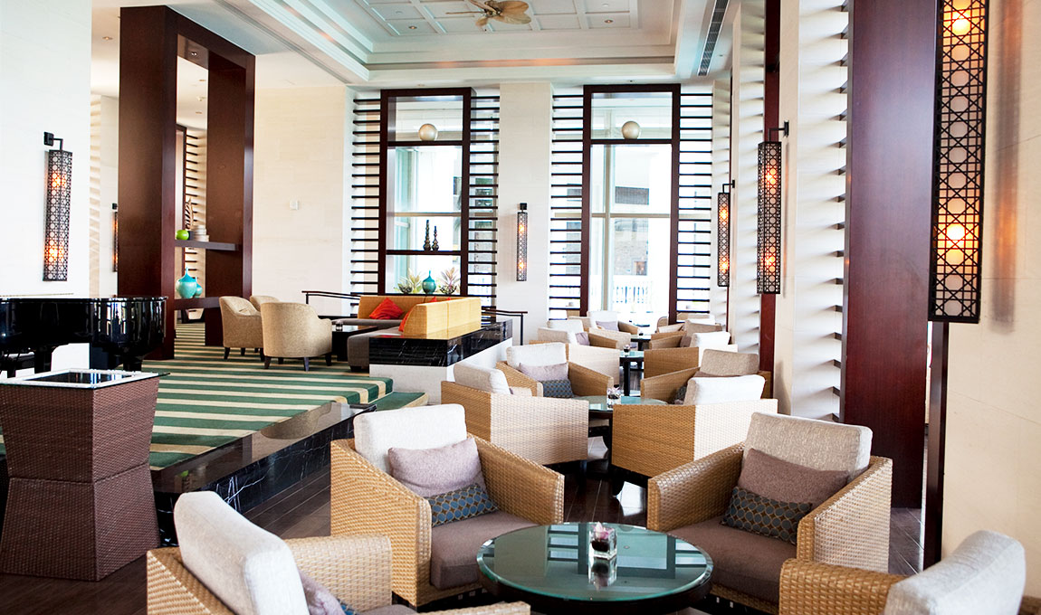 ロビーラウンジ The Point