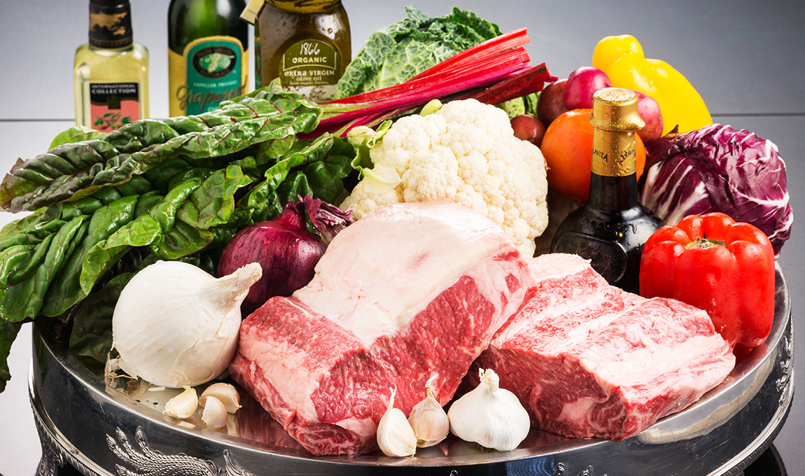 和食・鉄板焼 THE PRESIDENT(Nippon)