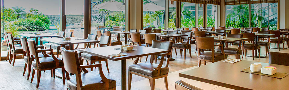 レストラン バー グアムのホテル リーガロイヤル ラグーナ グアム リゾート 公式