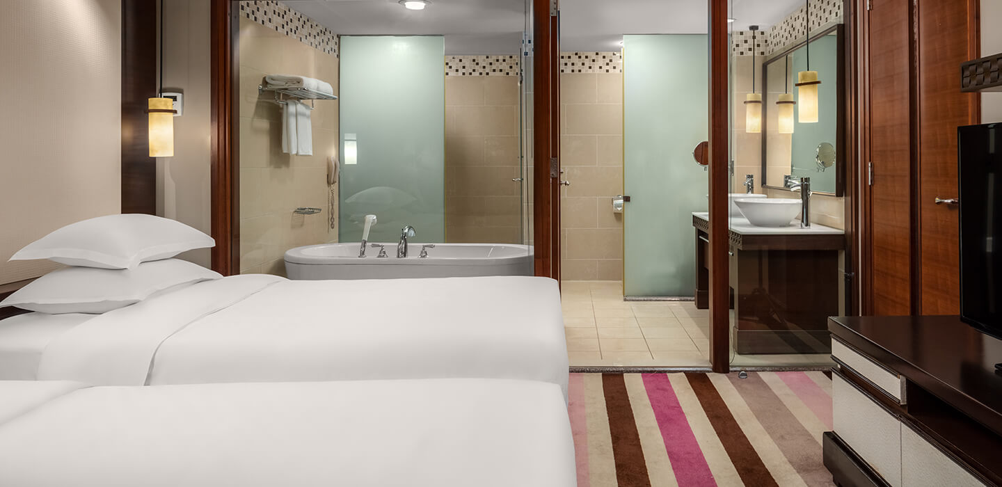 ベイビューコーナースイート