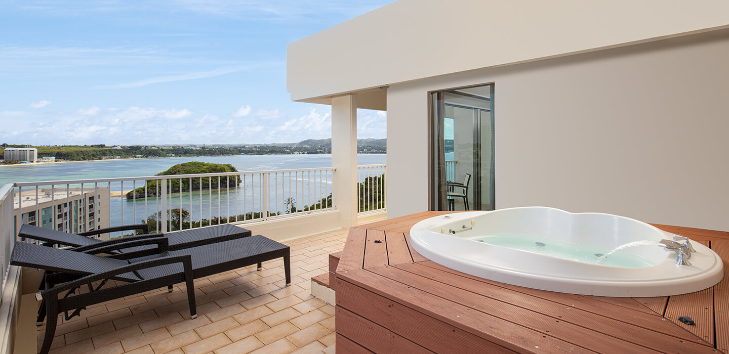 ベイビューコーナースイート