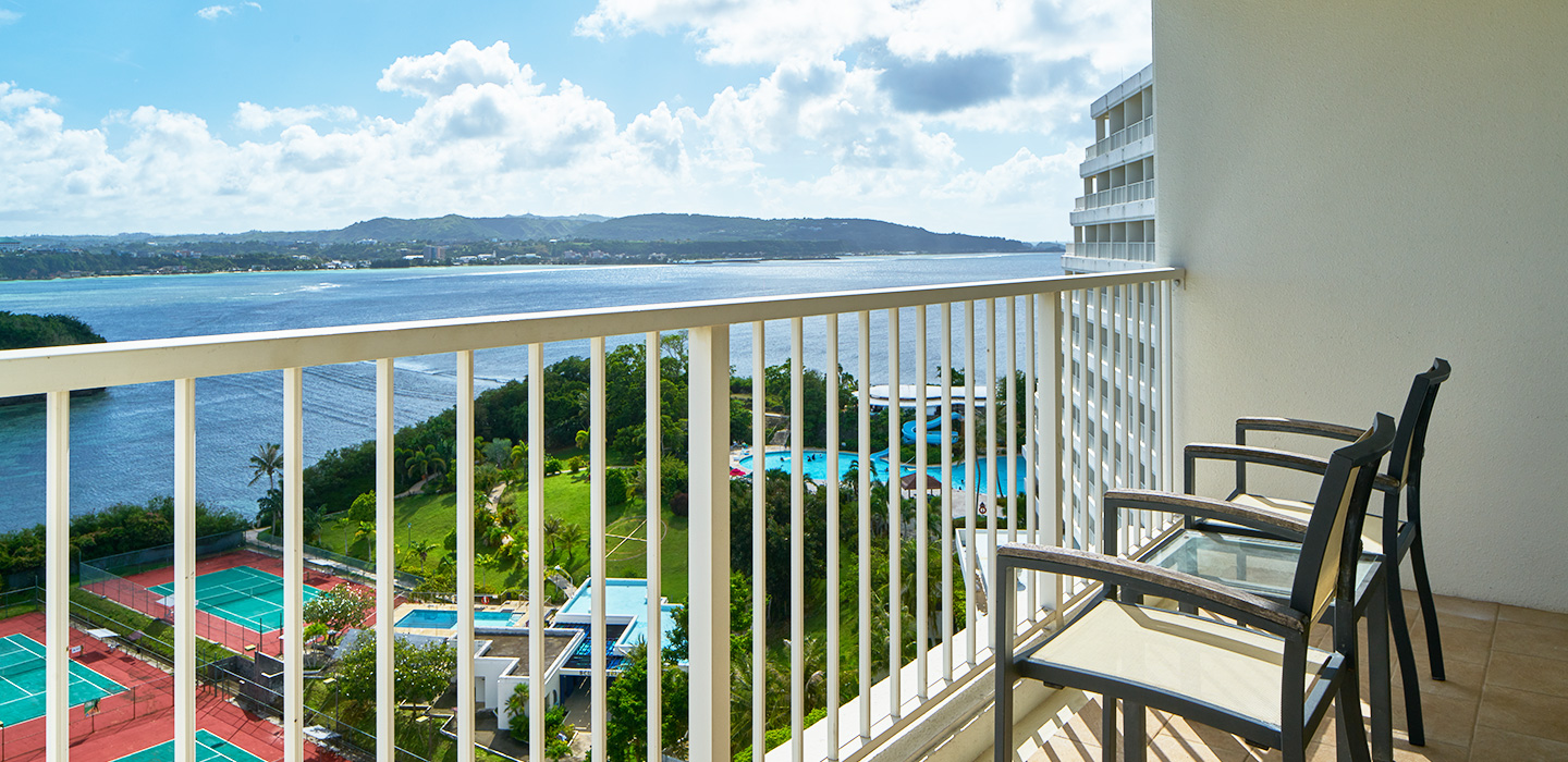 ベイビューコーナースイート